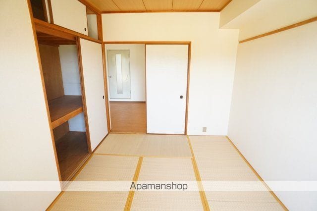 坂田マンションの内装写真