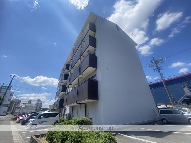 ハーベスト壱番館[3DK/56.16m2]の外観3