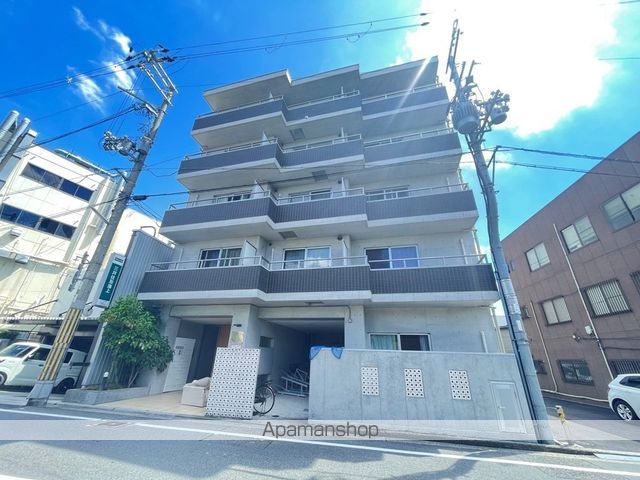 プロスパーハイツ深井の外観写真