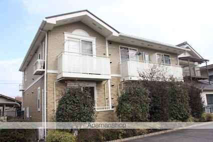 サン　フィオーレＢ[1LDK/41.98m2]の外観1