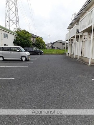 リバーサイド８８[2DK/39.74m2]の駐車場