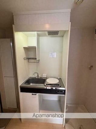 リーヴェルポート横浜ＷＥＳＴⅢ[1K/16.76m2]のキッチン