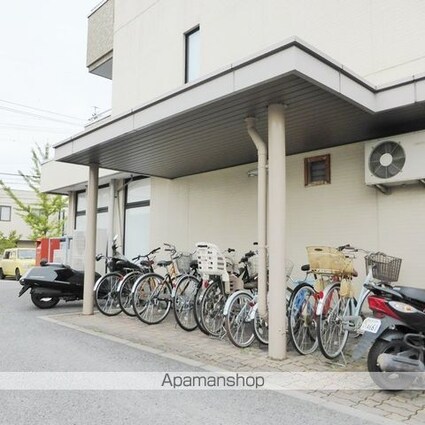 グランデージ横文[3LDK/64.97m2]の共用部4