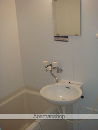 レオパレスＭＹＣ[1K/24.6m2]の洗面所