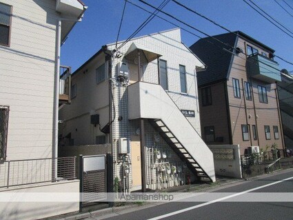 東京都杉並区堀ノ内３丁目[1R/10.31m2]の外観3