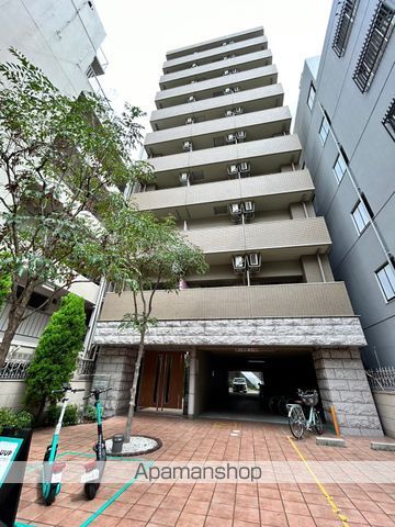 CITYSPIRE心斎橋EASTの外観写真