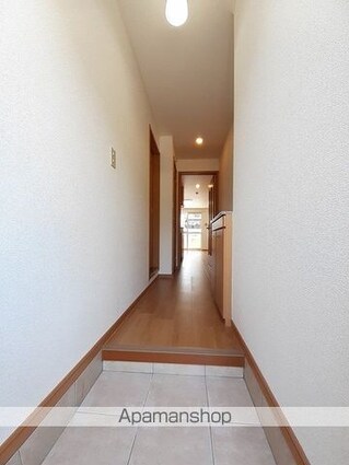 マリアローザ[1R/33.15m2]の玄関