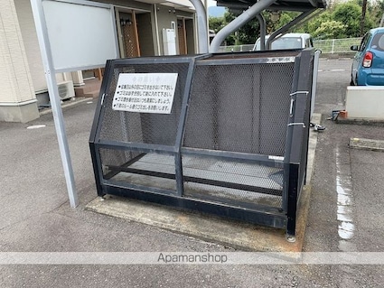 インフィニティ・フォレスト[2LDK/55.81m2]の共用部