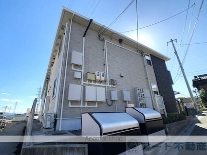 エレガント・サニーヒル[2DK/44.75m2]の外観4