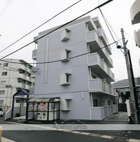 ピュアキャッスルの外観写真