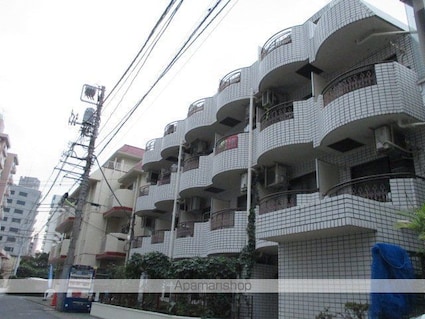 ハイタウン駒沢公園第２[1K/16.5m2]の外観3