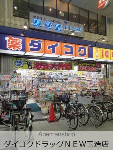 ボナール森之宮の周辺写真