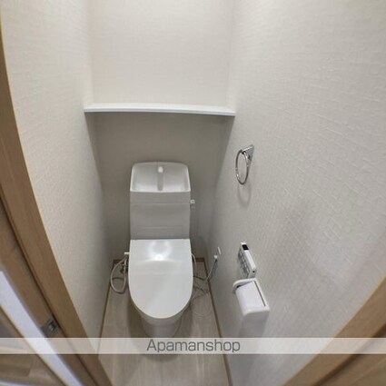 カルフールⅦ[1LDK/30m2]のトイレ