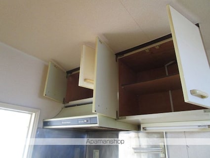 ファーストページ[1K/17m2]の内装6