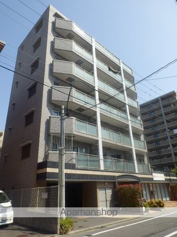 クレストF室見の外観写真