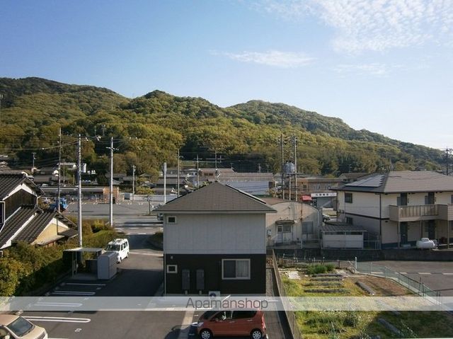 ソレアード II棟の内装写真