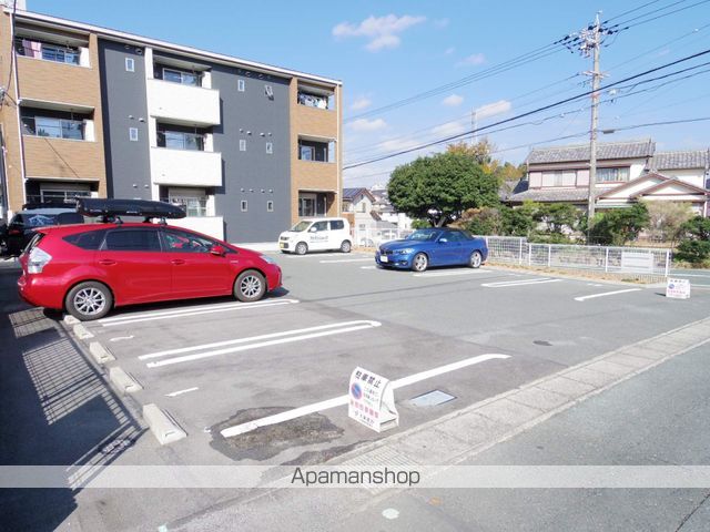 リバーサイドガーデンの外観写真