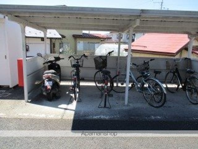 レオパレスHAPPY平和IIの内装写真