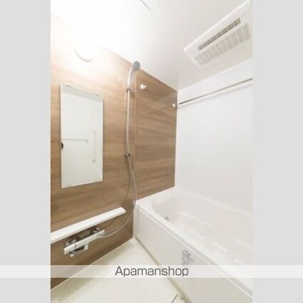 プラウドフラット浅草橋Ⅱ[2LDK/49.51m2]のバス