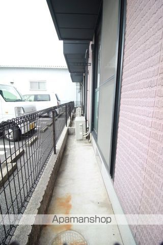 グランジャBの内装写真