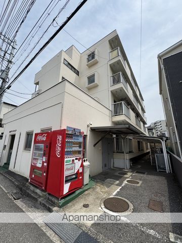 池田マンションの外観写真