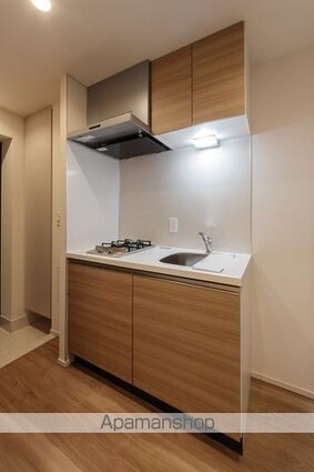 プラネソシエプラス桜台[1DK/31.71m2]のキッチン