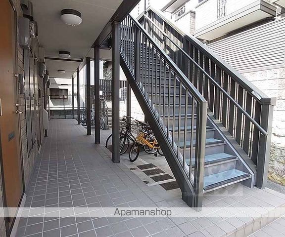 グランパルクの玄関写真