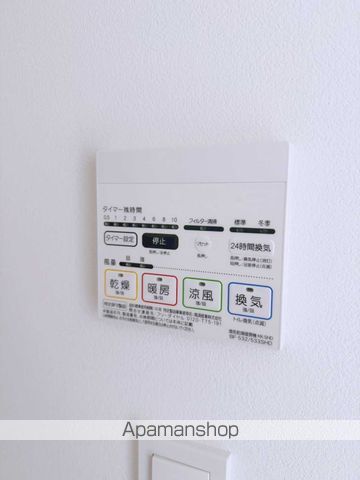 リヴシティ横濱ヒルサイドテラスの内装写真
