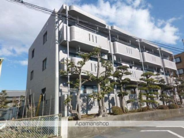 バードバレーEASTの外観写真