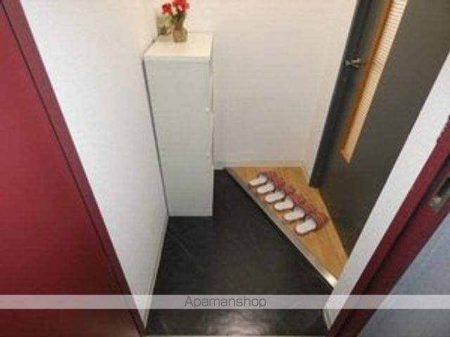 ドミニオン山の手の内装写真