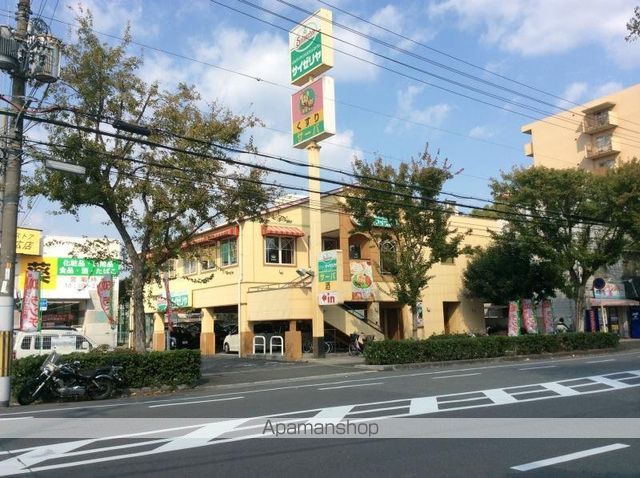 コージーコートYODOI−IIの周辺写真