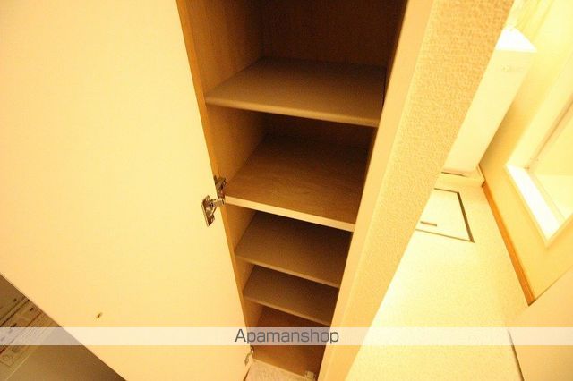 レオパレスSoleado IIIの内装写真