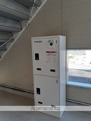 ルピエ紀三井寺[1K/26.11m2]のその他設備1