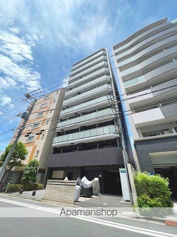 ガーラ・ヴィスタ川崎の外観写真