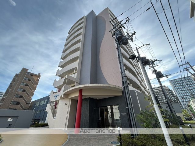 セレニテ江坂ルフレの外観写真