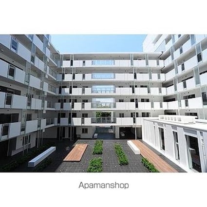 ＰＲＩＭＥ　ＵＲＢＡＮ　東中野　ＣＯＵＲＴ[2LDK/66.75m2]の外観1