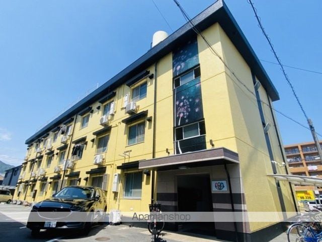 ラフテルの外観写真