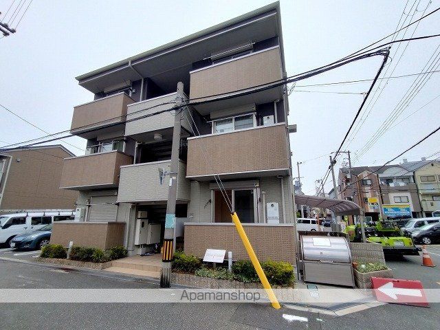 ダイワ・メゾン・三国本町の外観写真
