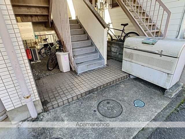 ピュア相模の玄関写真