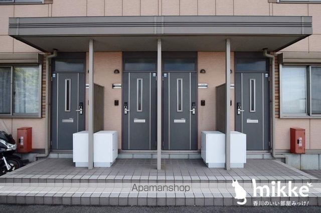 リッセンの玄関写真