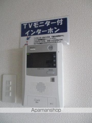 エアフォルクIIIの内装写真
