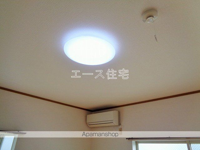 弁財天アパート パートIIIの内装写真
