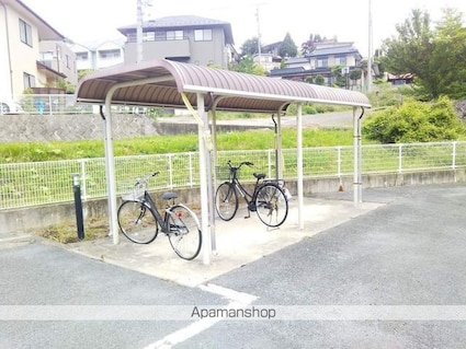 レオパレスやまろ[1K/23.18m2]の共用部2