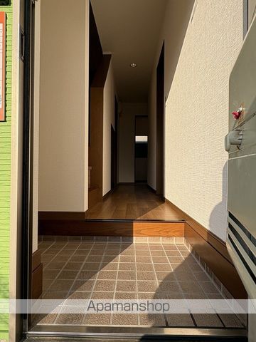 フォレストヴィラIの内装写真