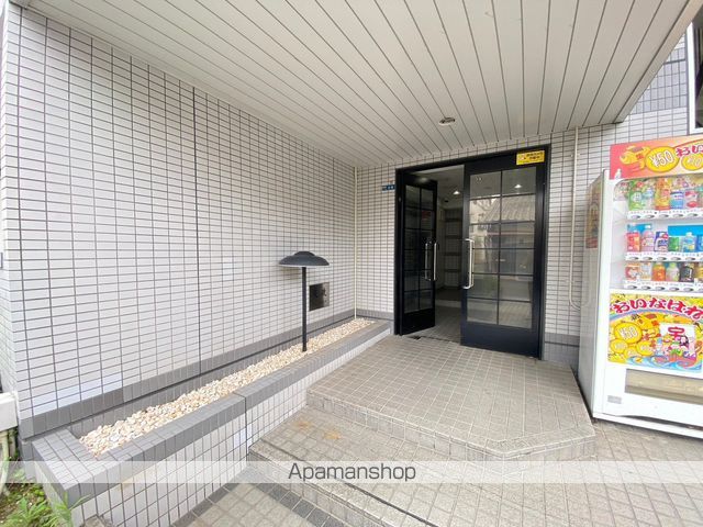 エスポアールはしばの玄関写真