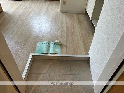 ＤＲホームズ大山[1R/16.99m2]の玄関