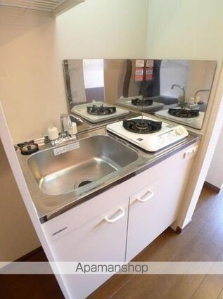 アーバンプレイス中野Ⅶ[1R/9.96m2]のキッチン