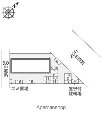 レオパレス585のその他写真