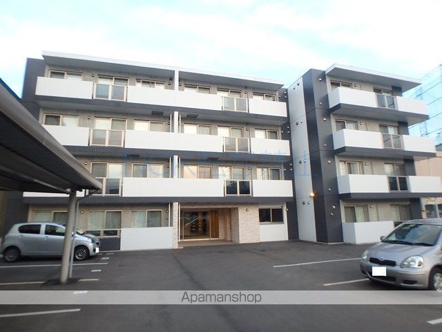 FORTUNEHILLSの外観写真