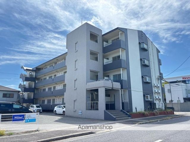 ALL上福岡の外観写真